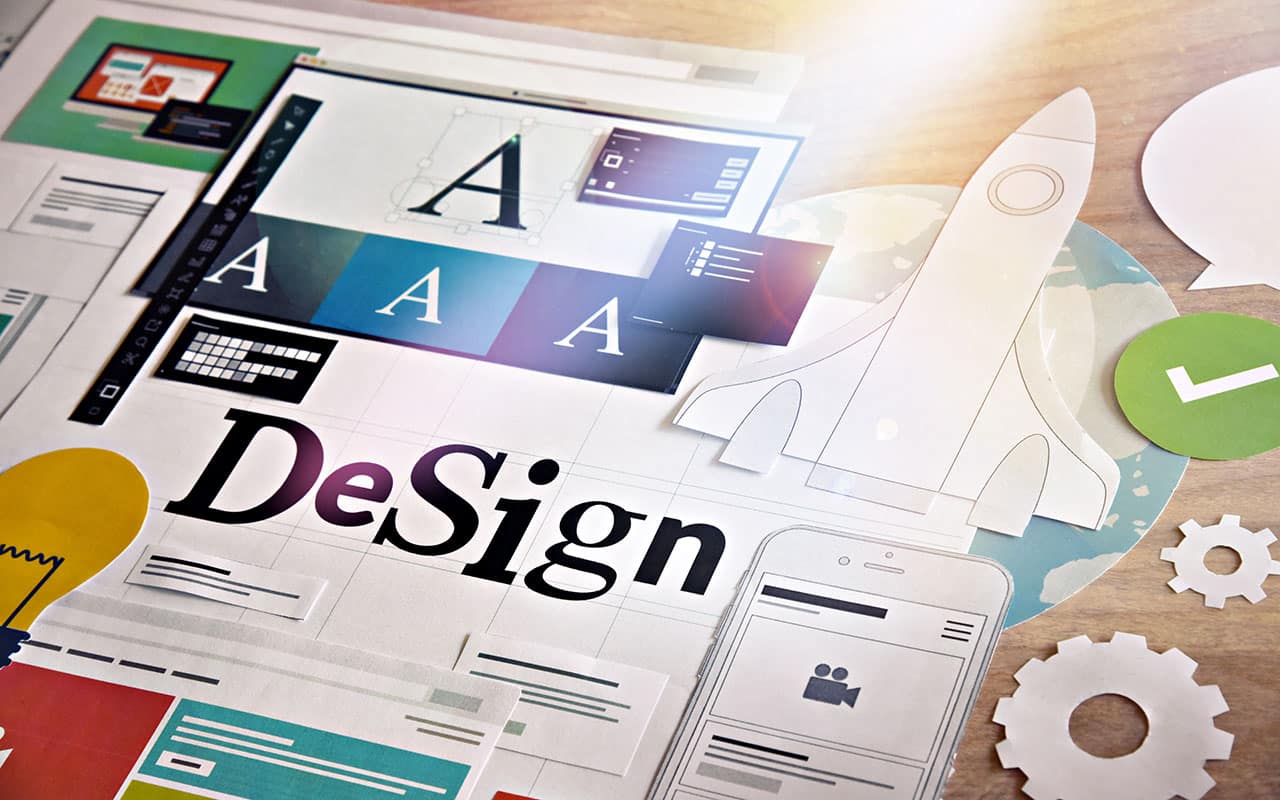 Graphic Design Portfolio - Yudio Designs